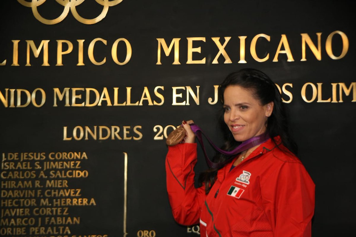 Luz Acosta(Twitter @COM_Mexico)