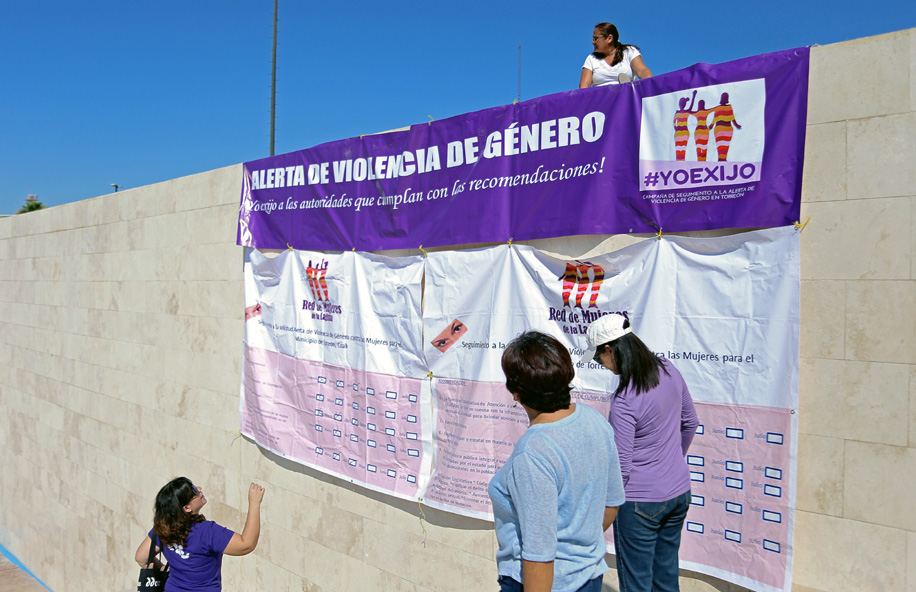 Los regidores buscan agregar a más de 150 cadetes de policía para la atención de mujeres violentadas. (Milenio Digital)