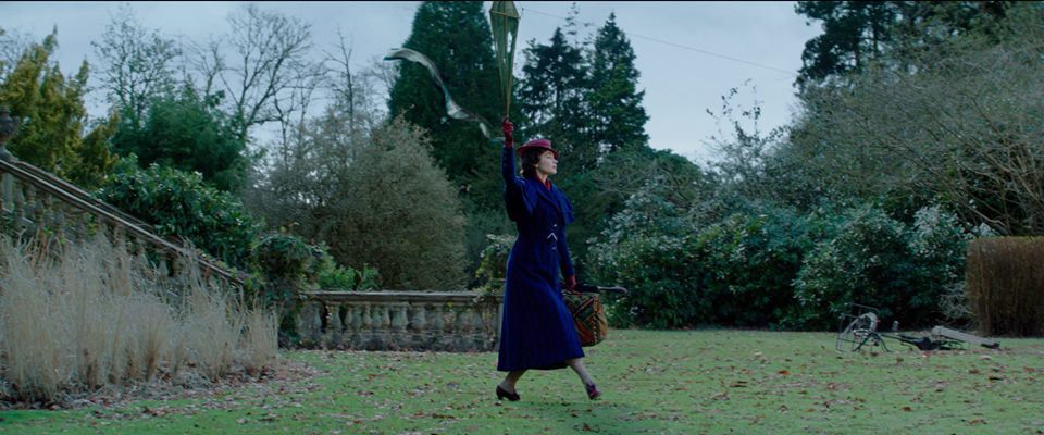 'El regreso de Mary Poppins' se estrenará el 25 de diciembre. (Disney)
