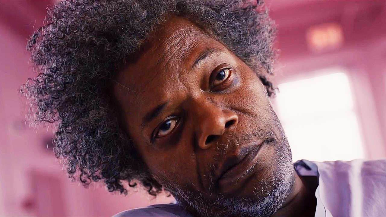 Samuel L. Jackson. (Especial)