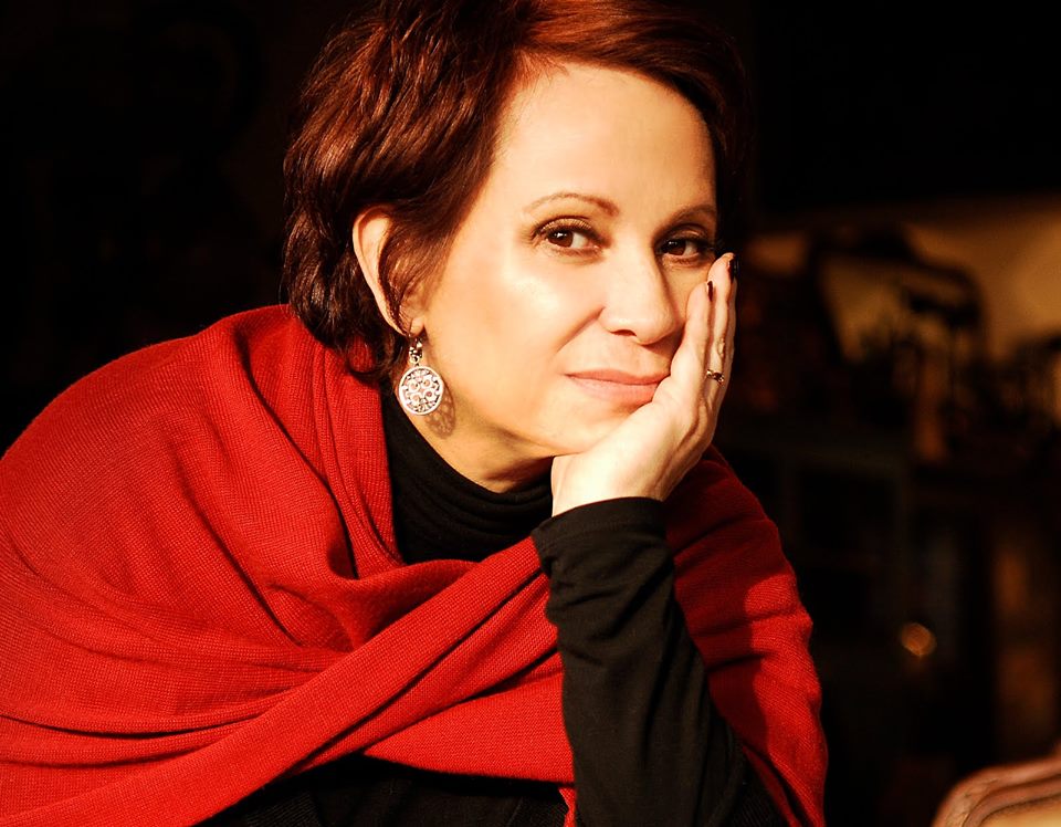 Adriana Barraza. (Facebook: Adriana Barraza)