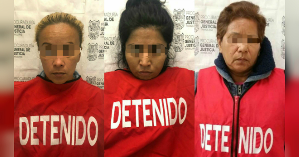 Esta banda delictiva defraudó en su mayoría a residentes del estado de Chihuahua por lo que dicha región los reclamaba.
