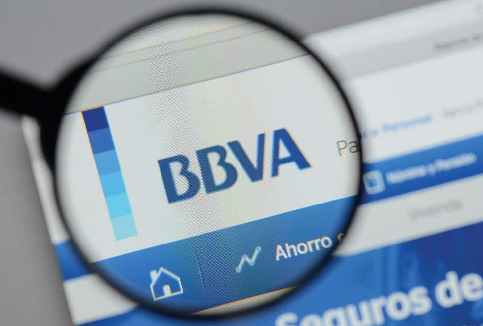 BBVA le prestó 150 mdd a Red Eléctrica a través de blockchain