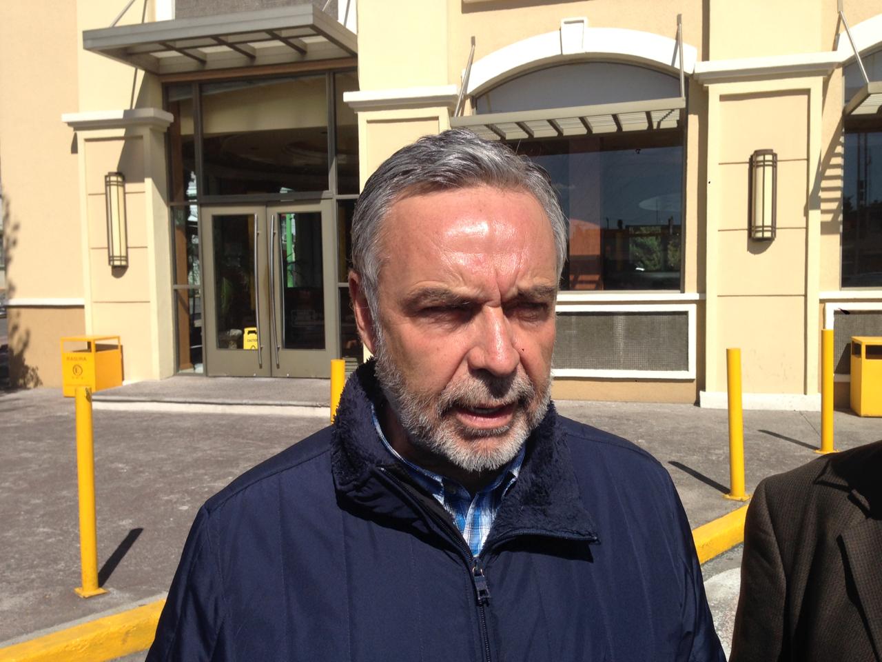 Las diferentes cámaras sostendrán una reunión el próximo 23 y 24 de noviembre en la Ciudad de México. (Teodoro Santos)