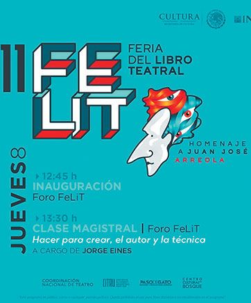 La FeLiT abre, además, al ensayo, la teoría, la discusión conceptual. (Especial)