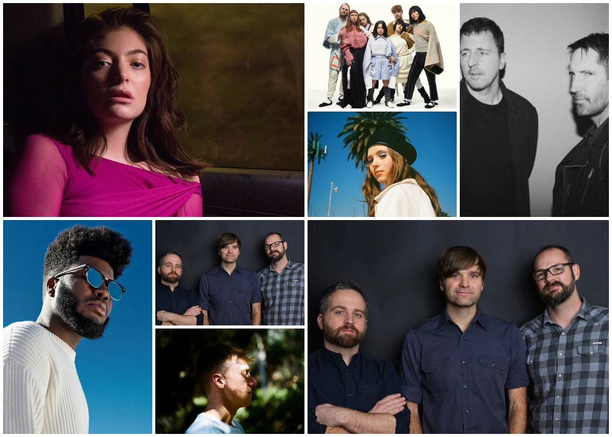 Lorde, Khalid, King Henry y Clairo son algunas de nuestras recomendaciones para ver en el Corona Capital.