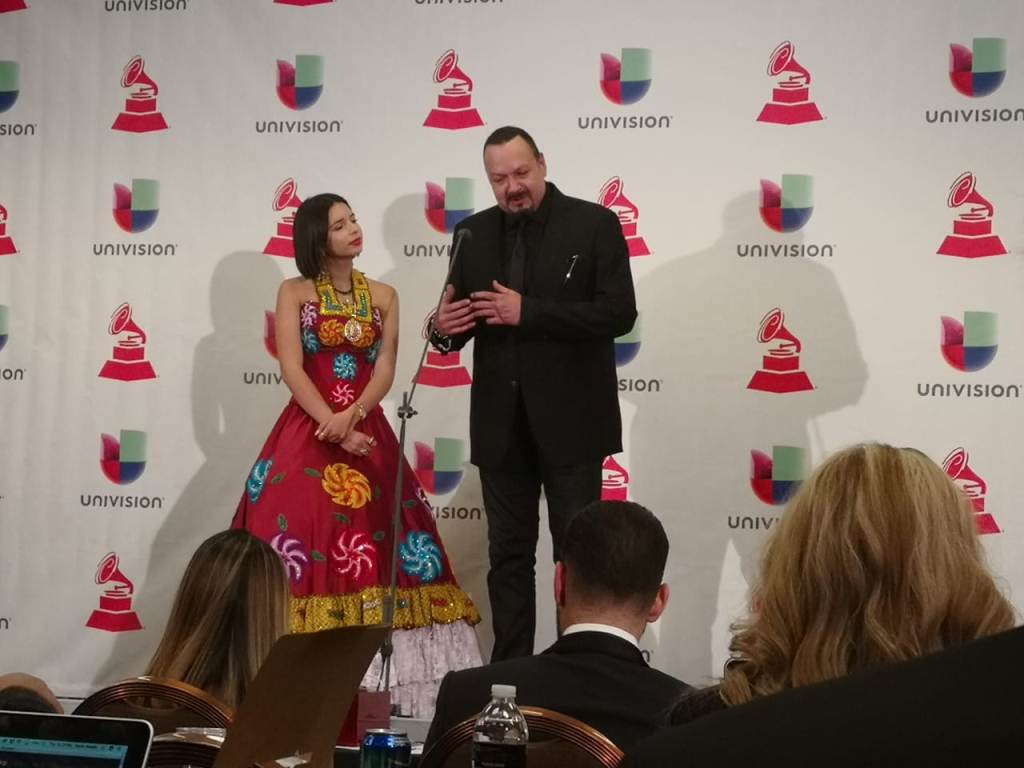 Pepe Aguilar. (Adriana Jiménez Rivera)