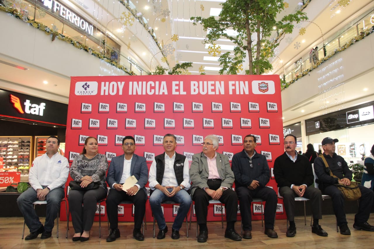 Ponen en marcha el Buen Fin en Altama.