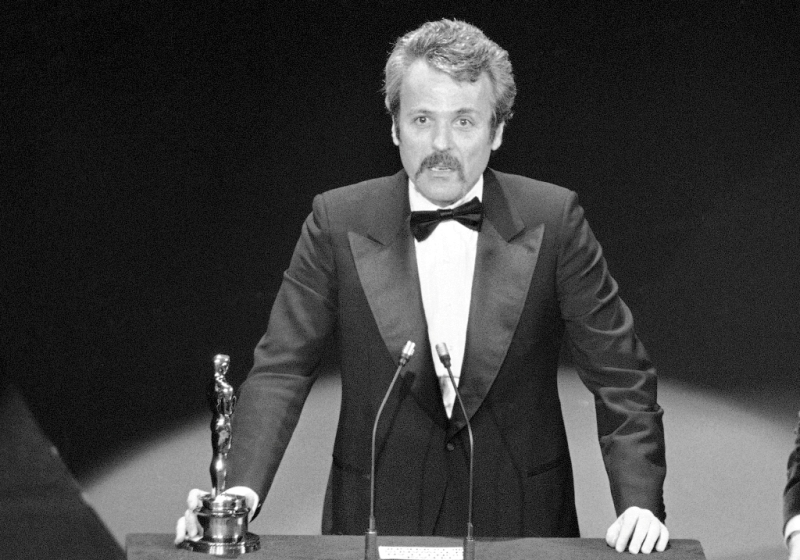 William Goldman. (AP)