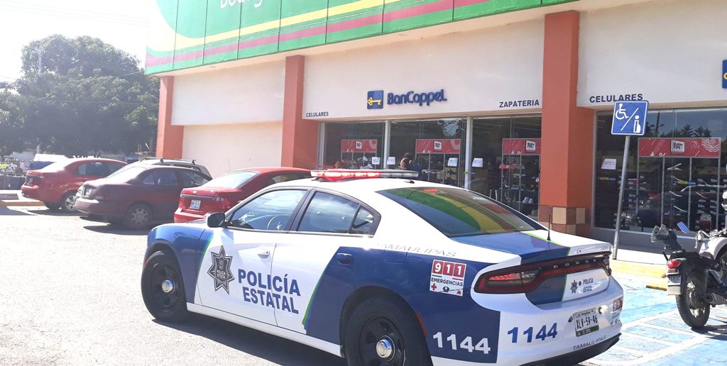Refuerzan operativos en sur de Tamaulipas.