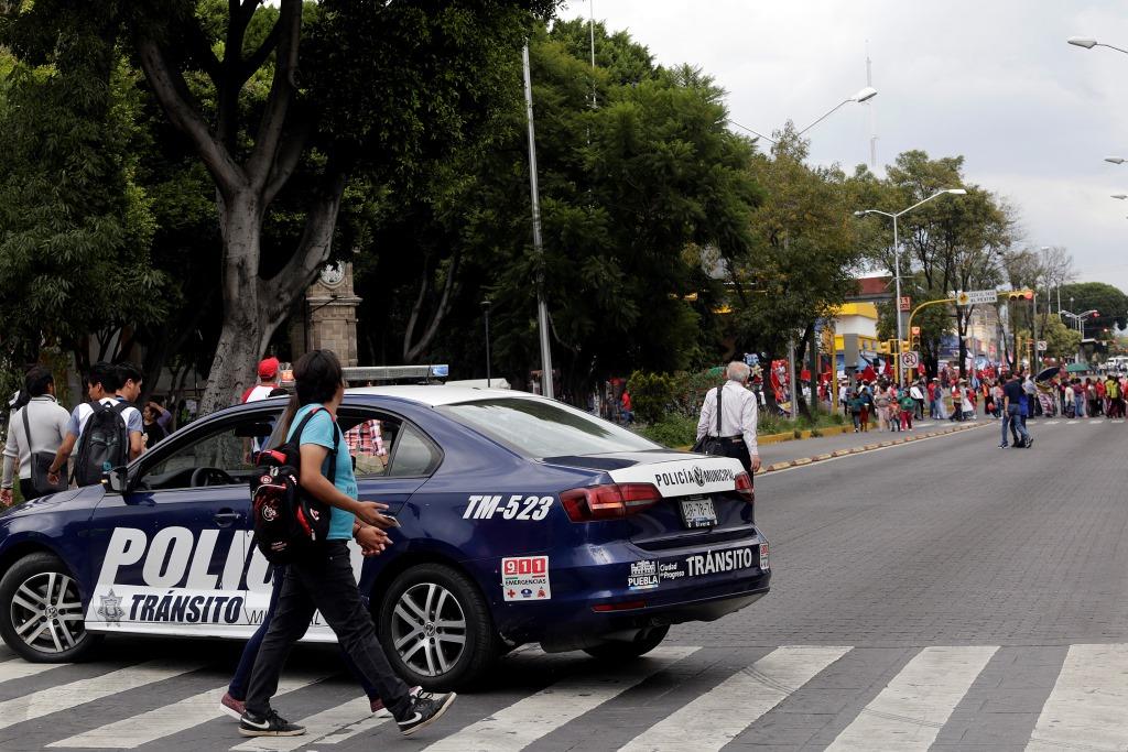 Alertan sobre cierres viales en Puebla capital (Agencia Enfoque)
