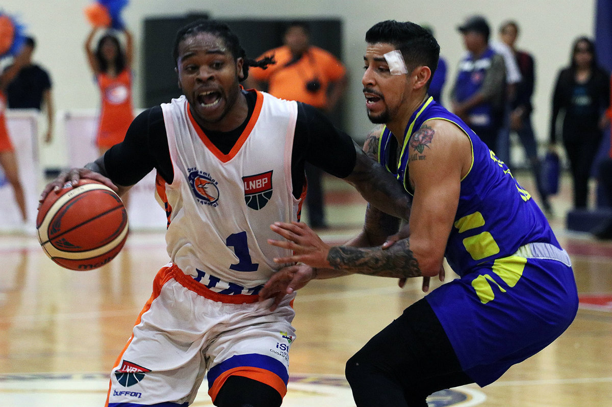 Correcaminos UAT derrotó a Capitanes CDMX (Imago7)