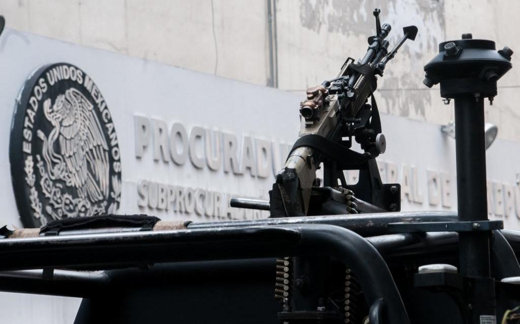 Condenan a 50 años de cárcel a cinco elementos de la PF por secuestro ...