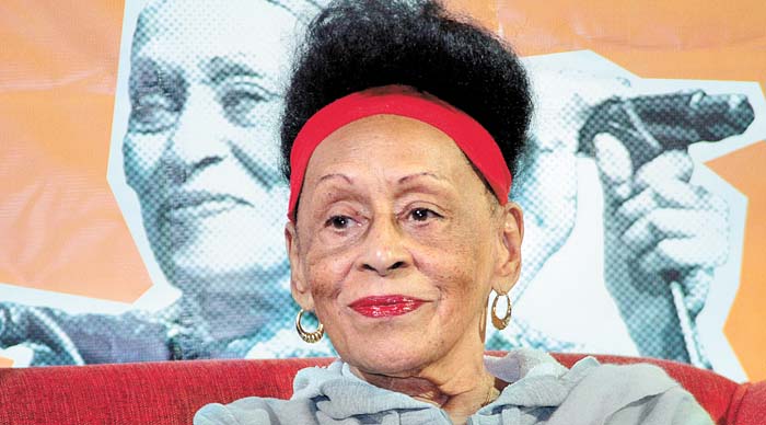 Estuvo nominada al Latin Grammy. Clasos