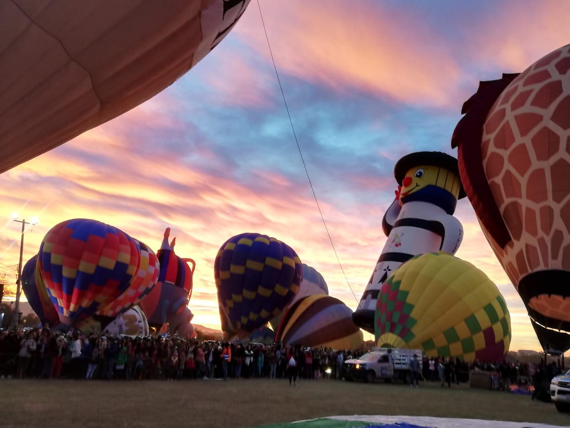 Festival Internacional del Globo 2018 (Bryam Torres)