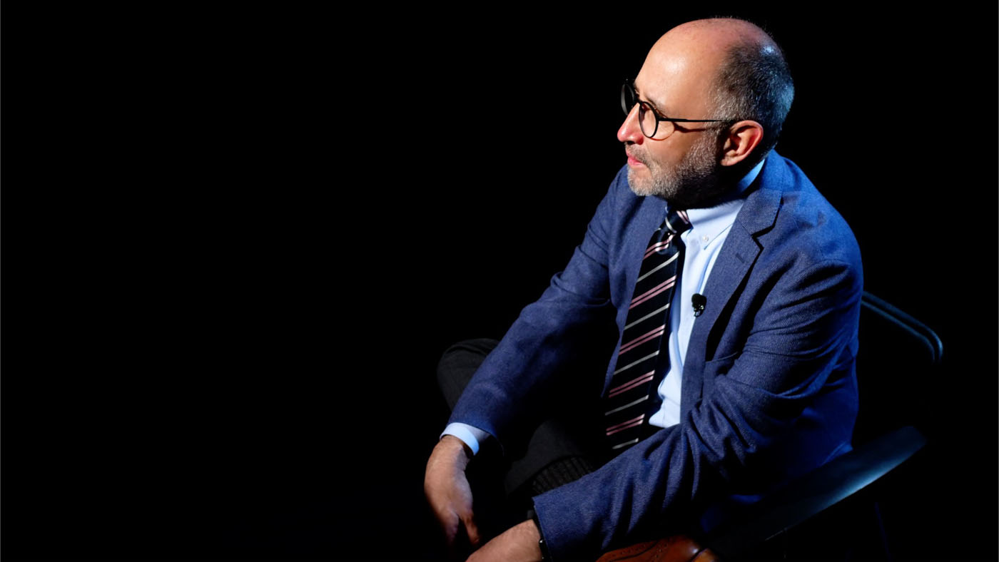 José Ramón Cossío Díaz asegura que se va satisfecho moralmente consigo mismo. (Especial)
