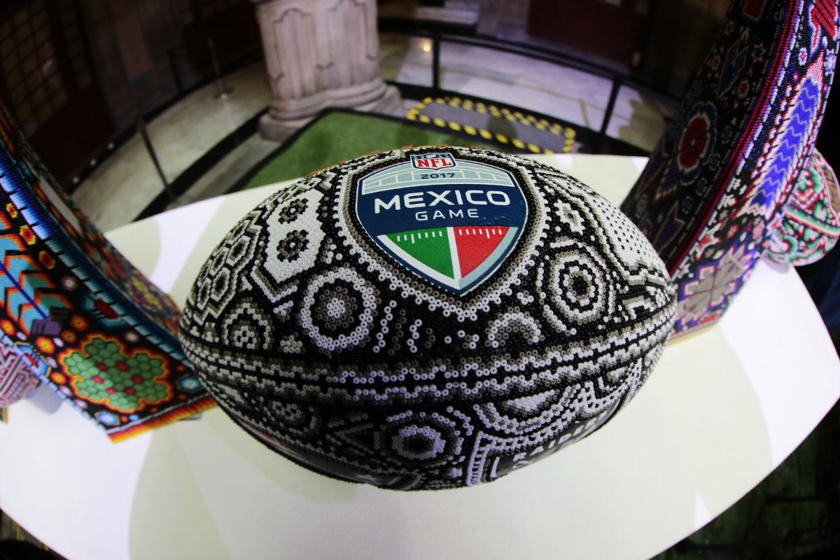 NFL podría seguir en México (Imago7)