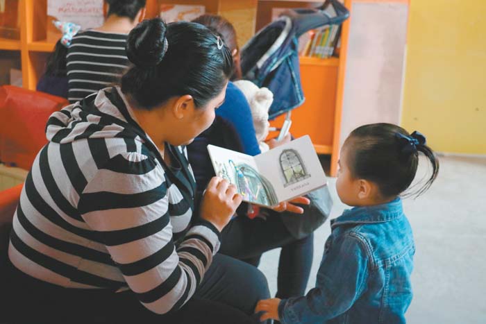 Se ofrecerán actividades de iniciación artística. Gustavo Mendoza Lemus