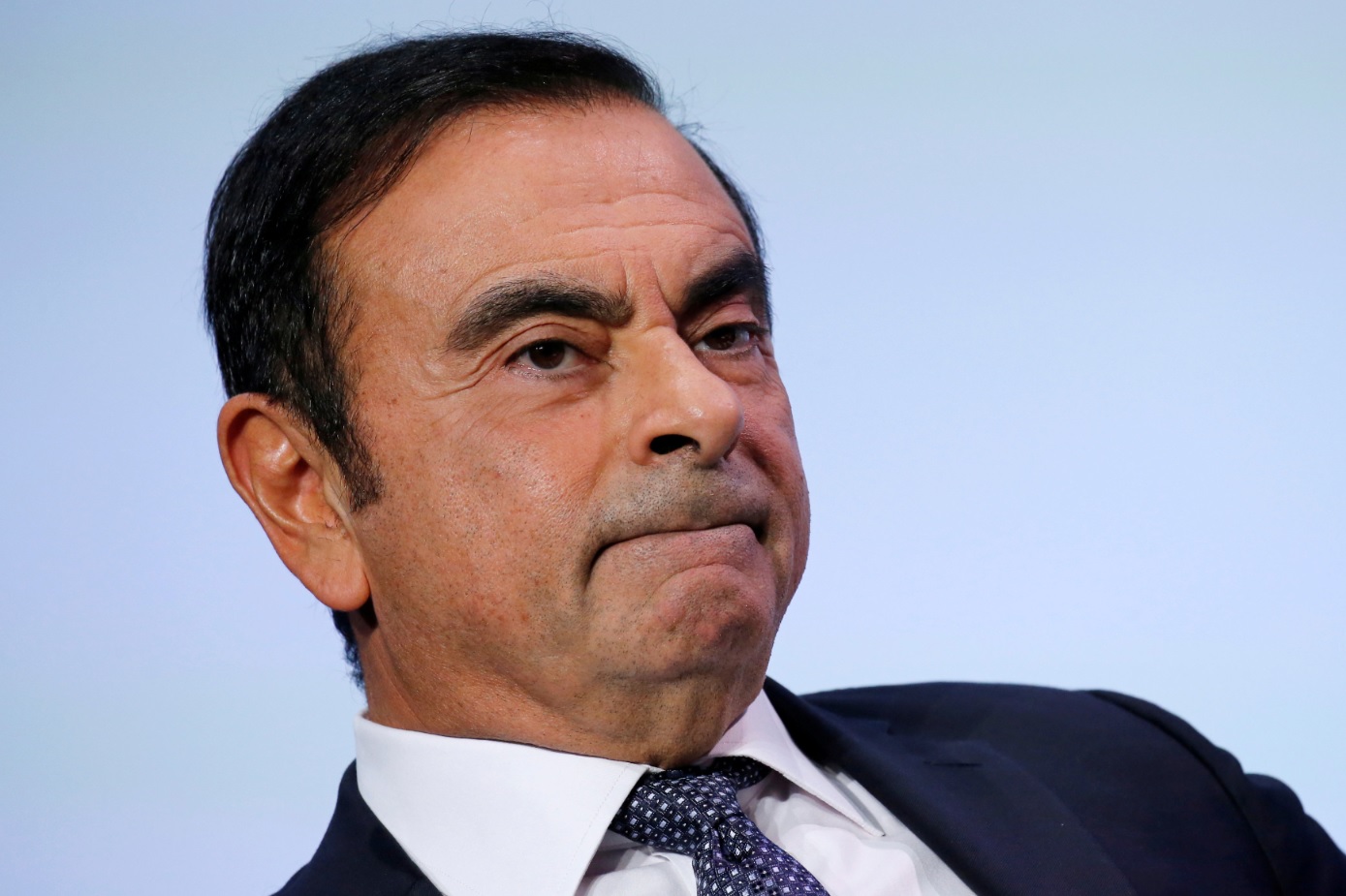 Carlos Ghosn, presidente y CEO de la Alianza Renault-Nissan-Mitsubishi (Foto: Reuters)