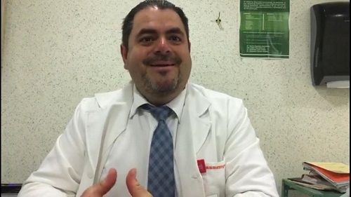 Especialista. (Monserrat Mata)