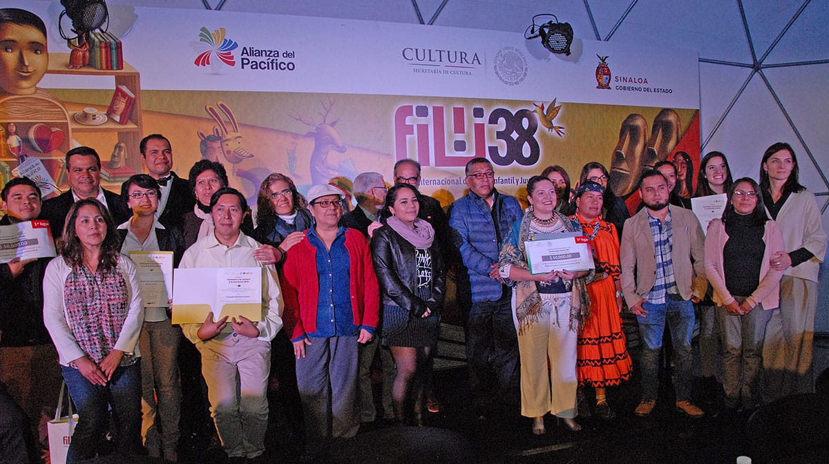 Feria Internacional del Libro Infantil y Juvenil supera el medio millón de visitantes (Fotos: Francisco Segura)