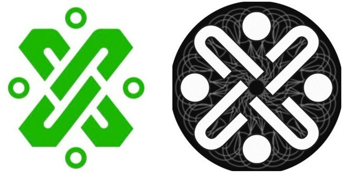 ¿Nuevo logo de CdMx es plagio de Neural FX?  (Especial)