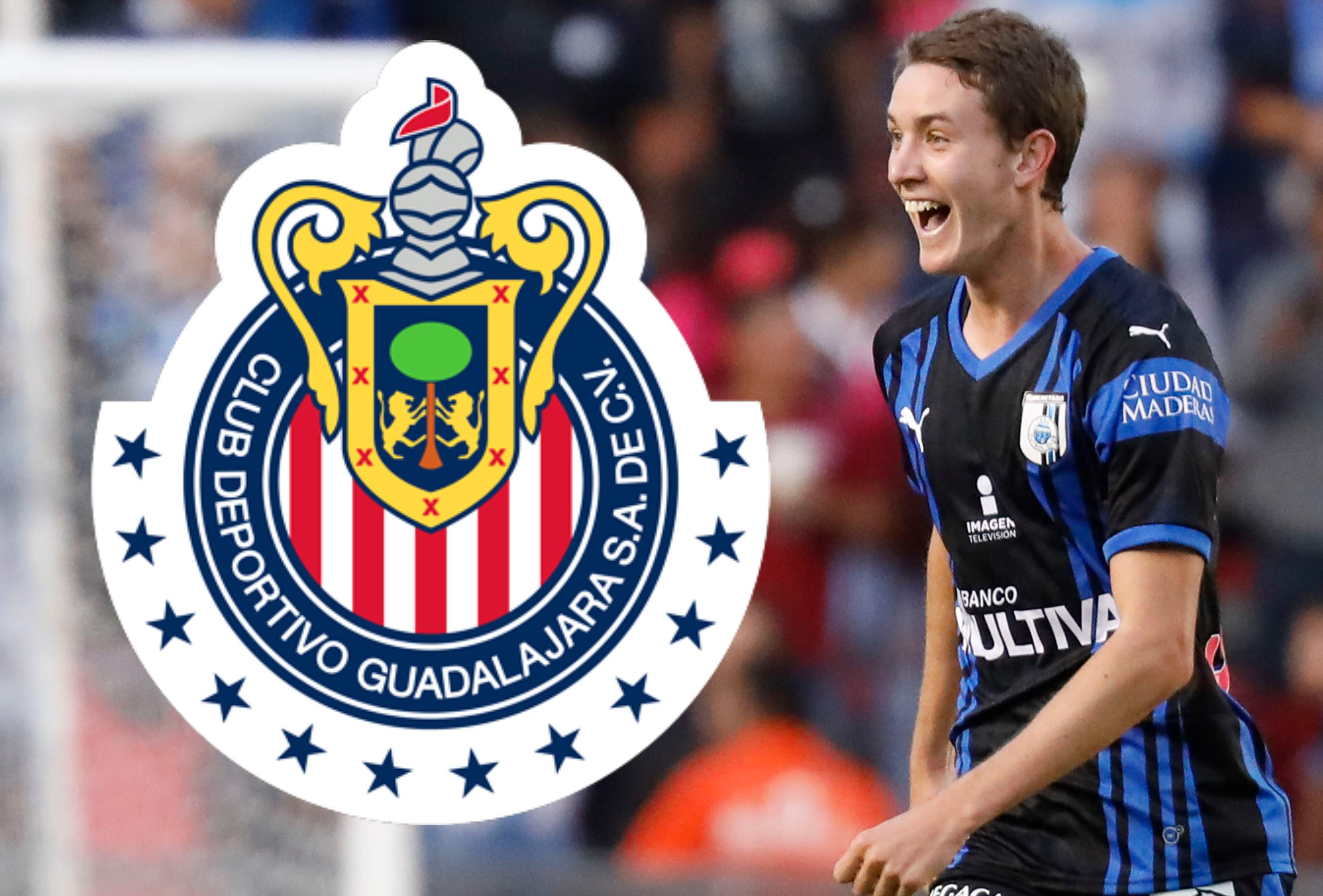 Marcel Ruiz, nuevo jugador de Chivas (Imago7)