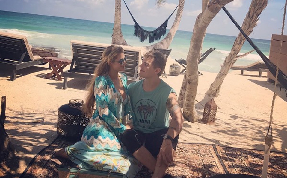 Paris Hilton (Foto: Instagram)