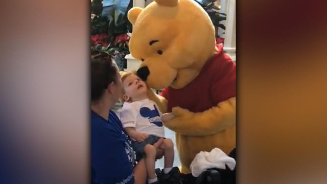 El video cuenta con más de 33 millones de reproducciones. (Facebook: Jessie Barber)