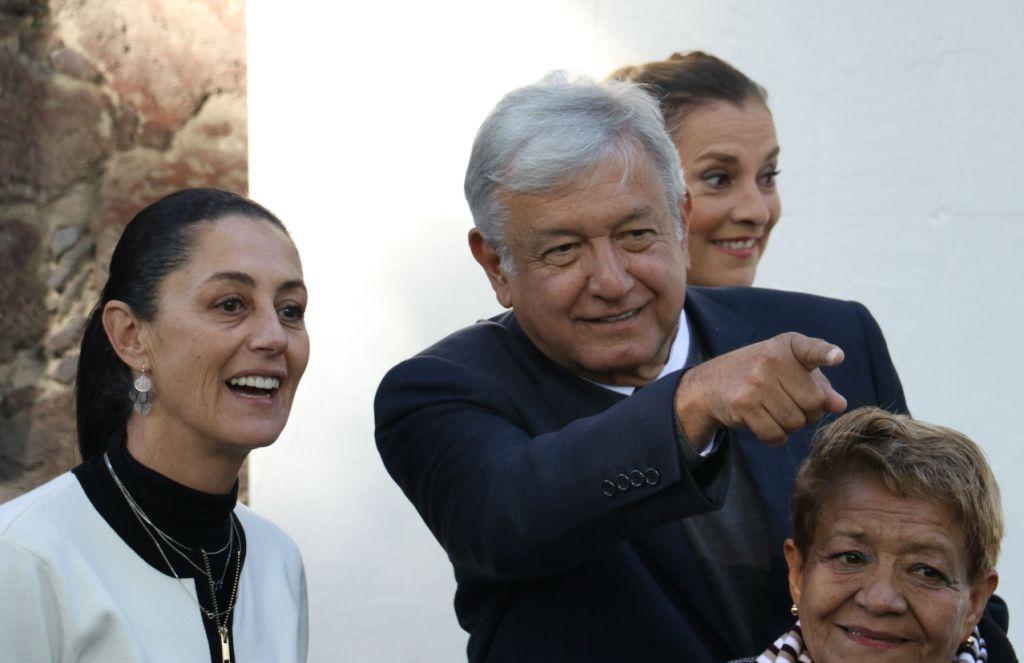 Andrés Manuel López Obrador, presidente electo (Cuartoscuro)