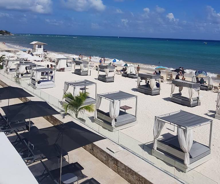 En el año 2000 nació Mamita’s Beach Club (Especial tomada de la página del Club)