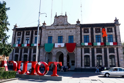 Ayuntamiento. (Alondra Ávila)