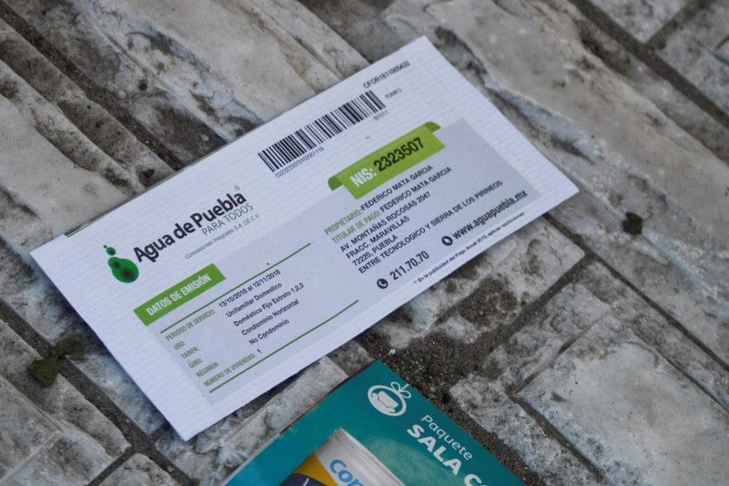 La Comisión de Medio Ambiente aprobó que las tarifas de agua sean establecidas por el Congreso (Miguel Romero)