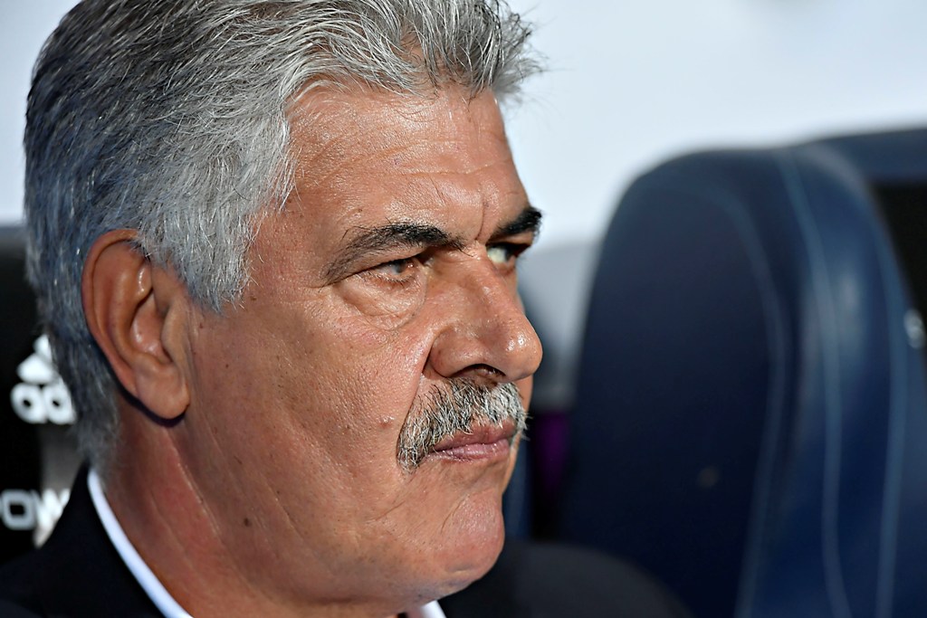 El director técnico Ricardo Ferretti (Imago7)