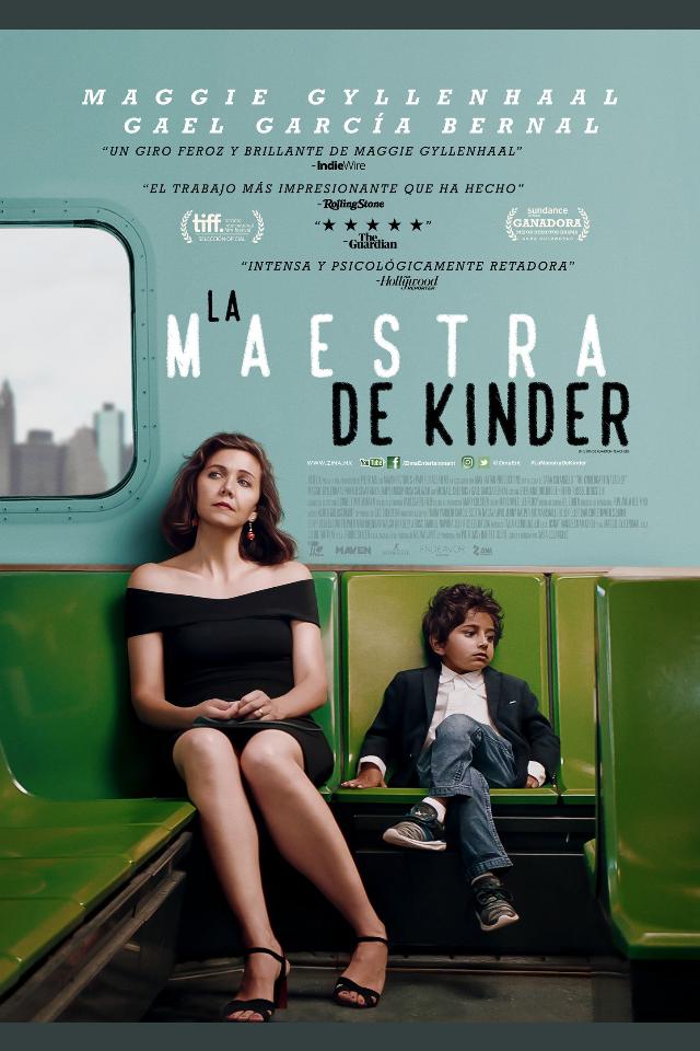 El drama es protagonizado por Maggie Gyllenhaal. (Cortesía)