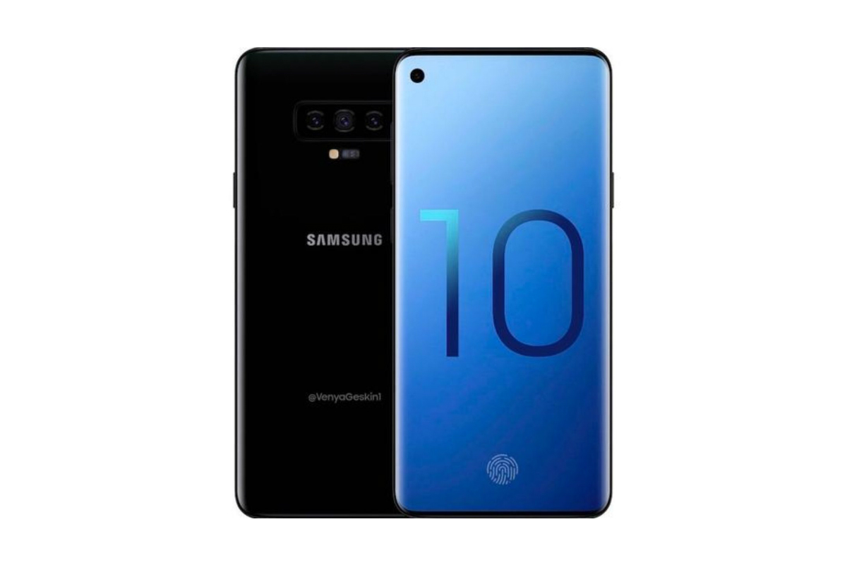 El Galaxy S10 "Beyond X" llegaría en primavera. (Especial)