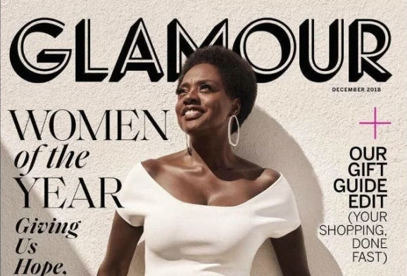 Glamour imprimirá sólo ediciones especial. (Especial)