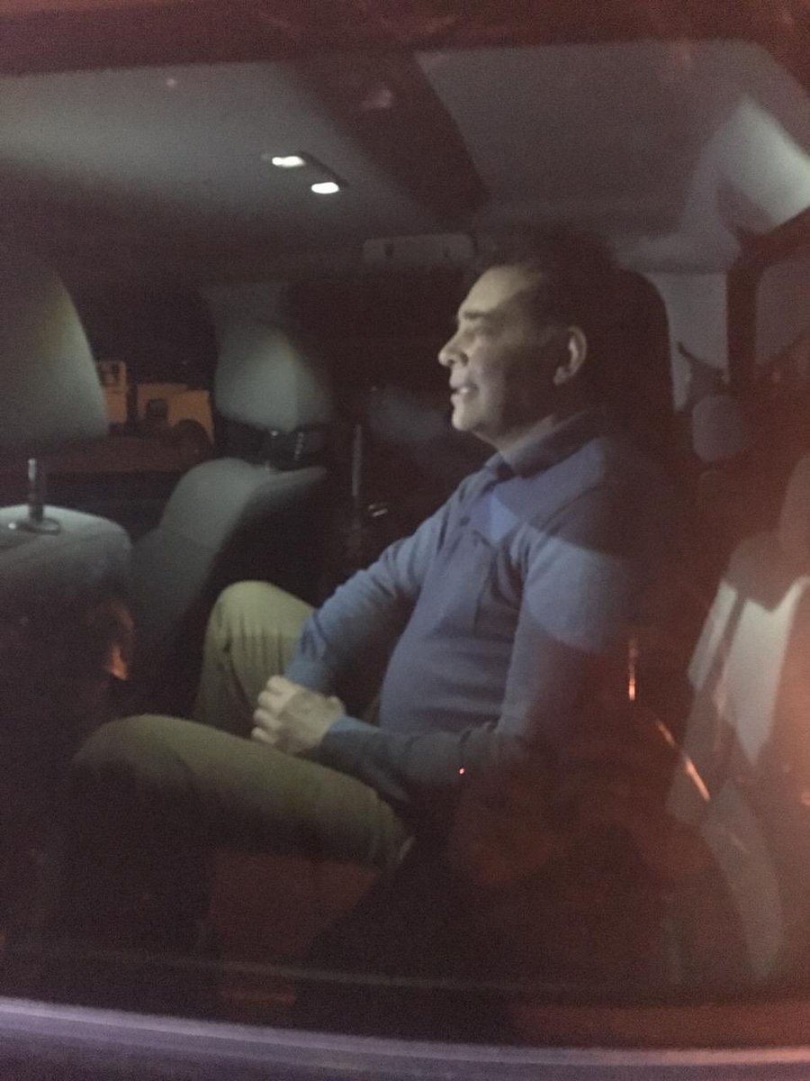 El ex gobernador se encontraba recluido en el penal de Ciudad Victoria. (Especial)