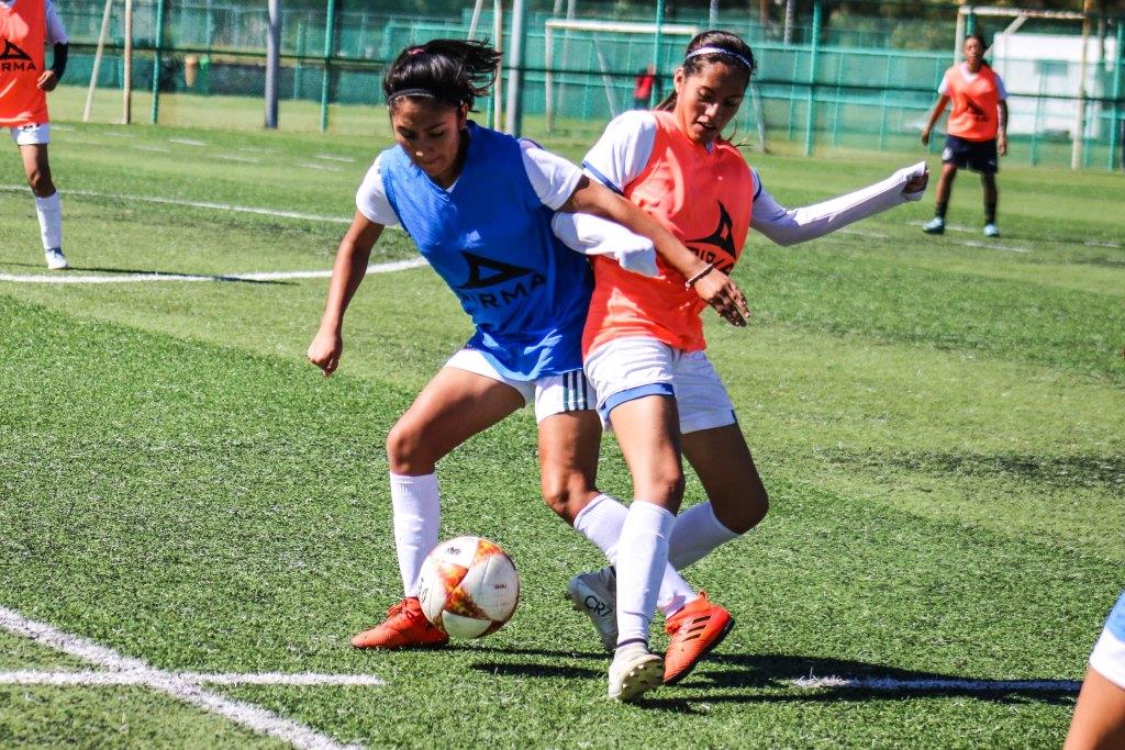 Jugadoras nacidas entre 1992 y 2003 recibirán la oportunidad para incorporarse al equipo de Julio Cevada (Especial)