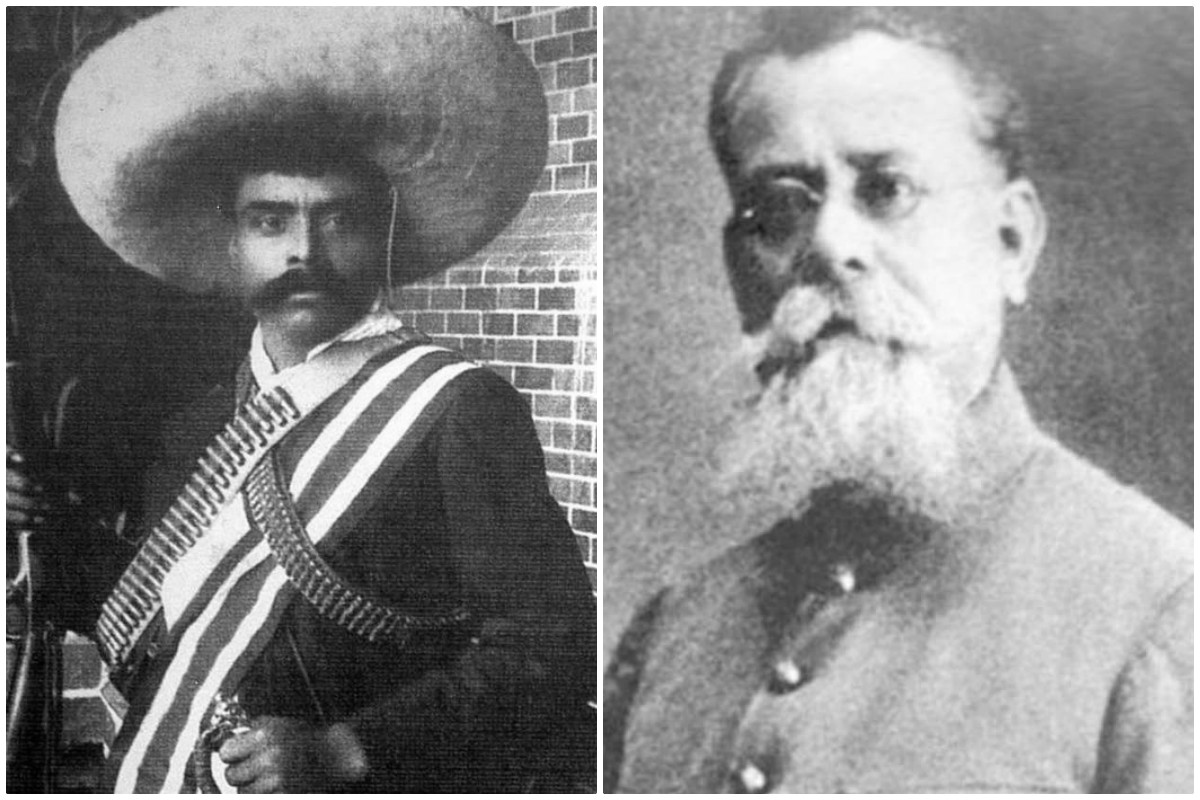 López Obrador anunció celebraciones en honor a Venustiano Carranza y Emiliano Zapata. (Especial)