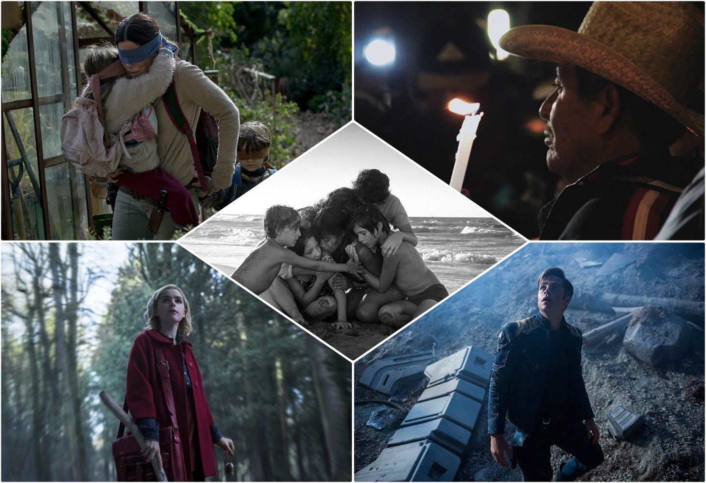 Los estrenos de Netflix de diciembre. (Especial)