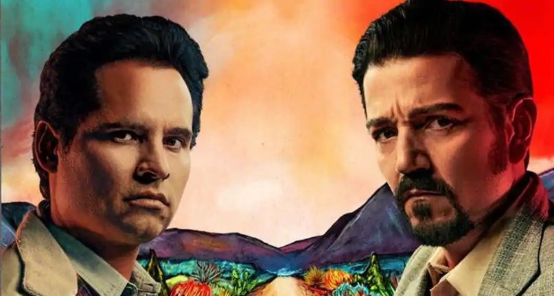 'Narcos: México' se estrenó en Netflix el pasado 16 de noviembre (Netflix).