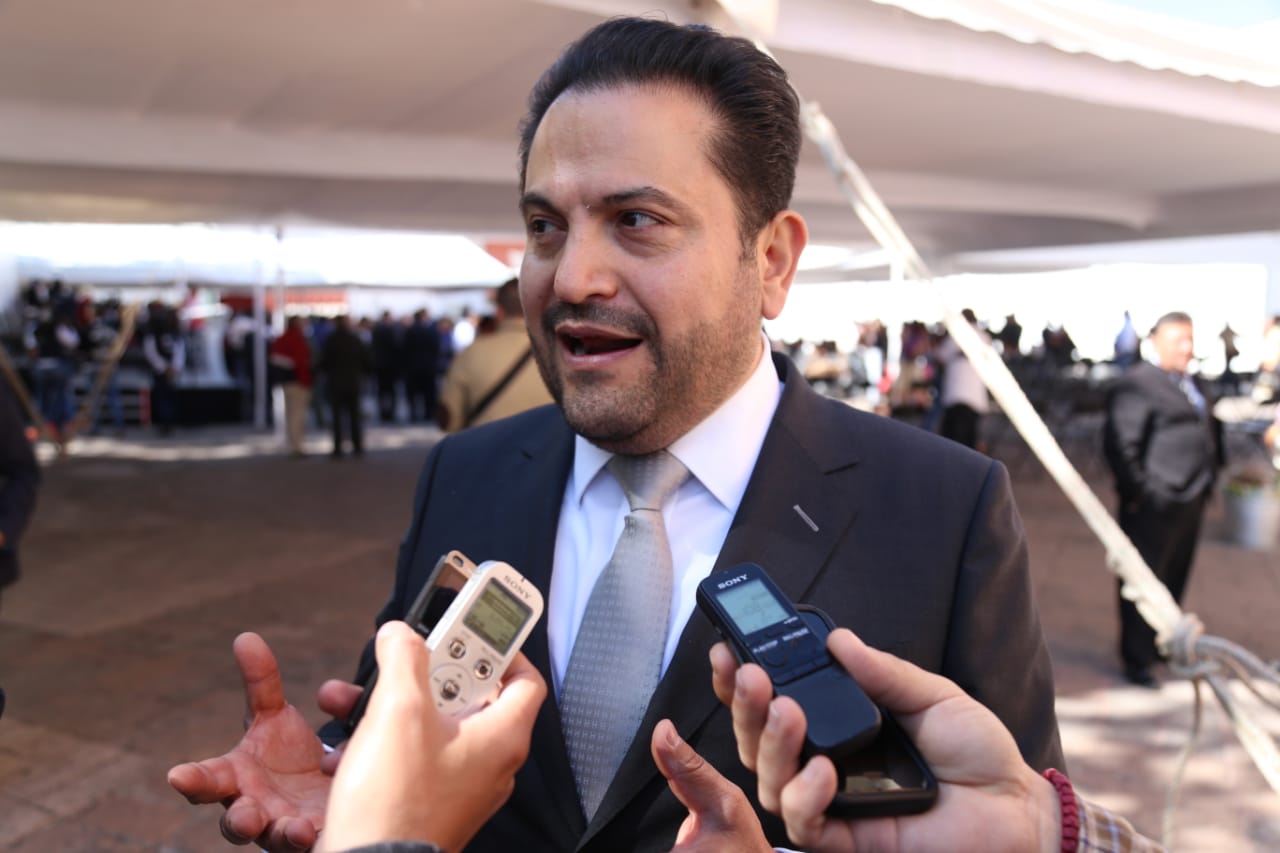 Los operativos se mantienen de forma permanente en diferentes. (Jorge Sánchez)