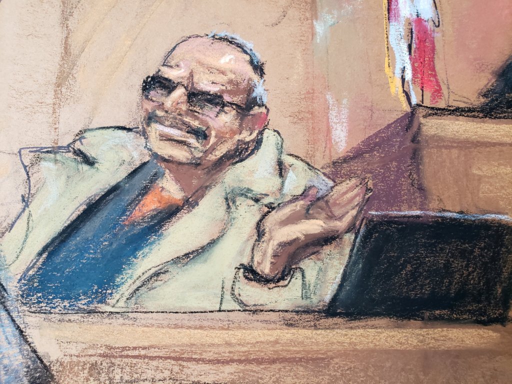 El 'Rey' Zambada contó cómo es que los narcotraficantes daban dinero para ser cuidados. (Reuters)