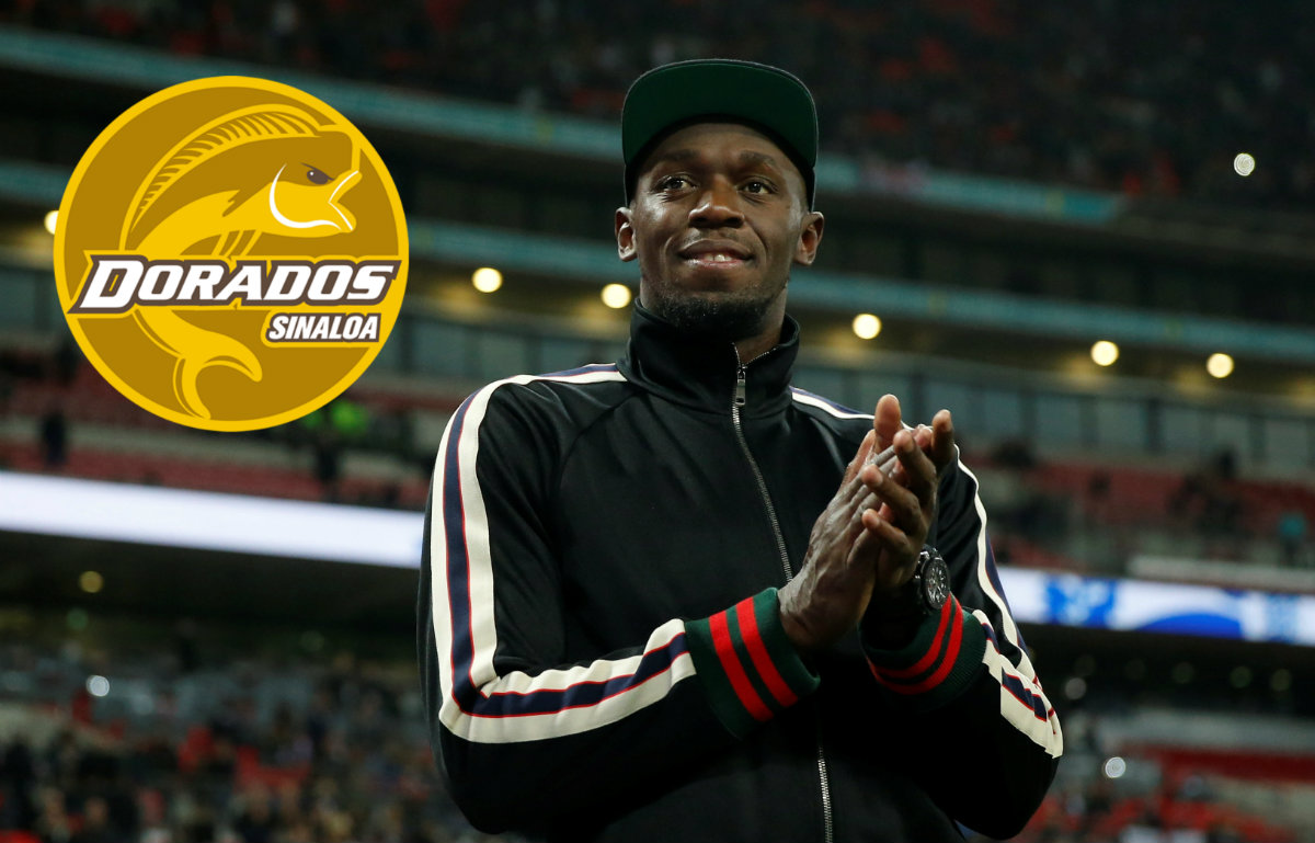 Usain Bolt sería el próximo fichaje de Maradona con Dorados (Reuters)