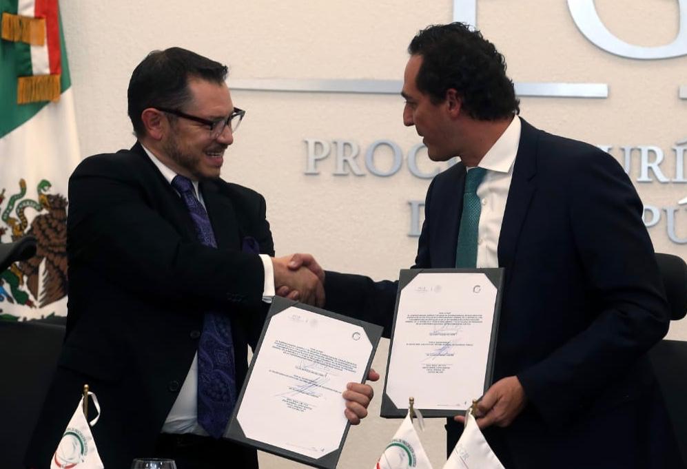 Álvaro Vizcaíno y Alberto Elías Beltrán (Especial).