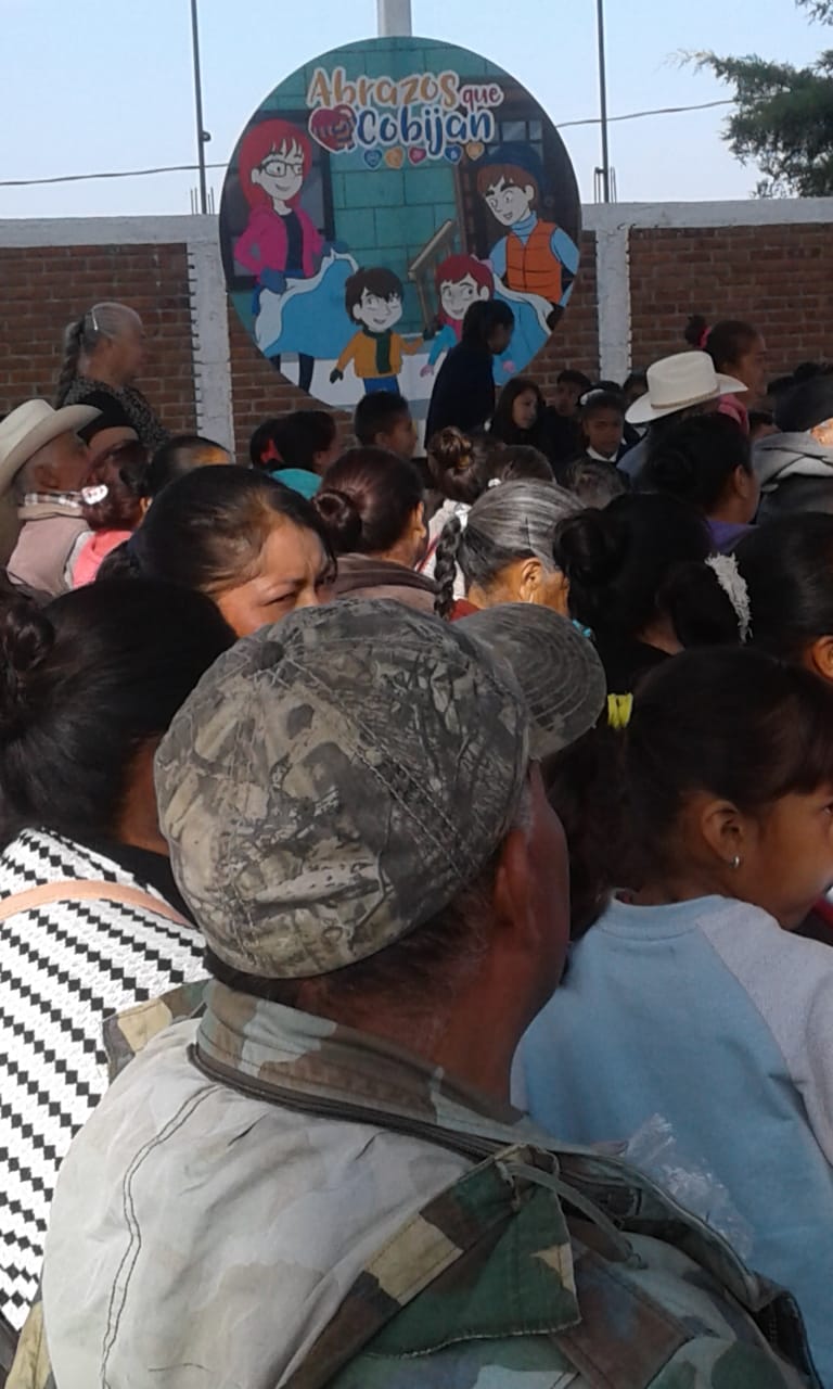 Apoyarán comunidades en condiciones vulnerables