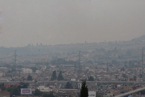 Contaminación. (Archivo)
