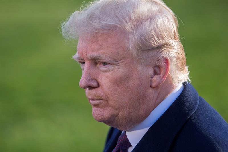 Donald Trump.