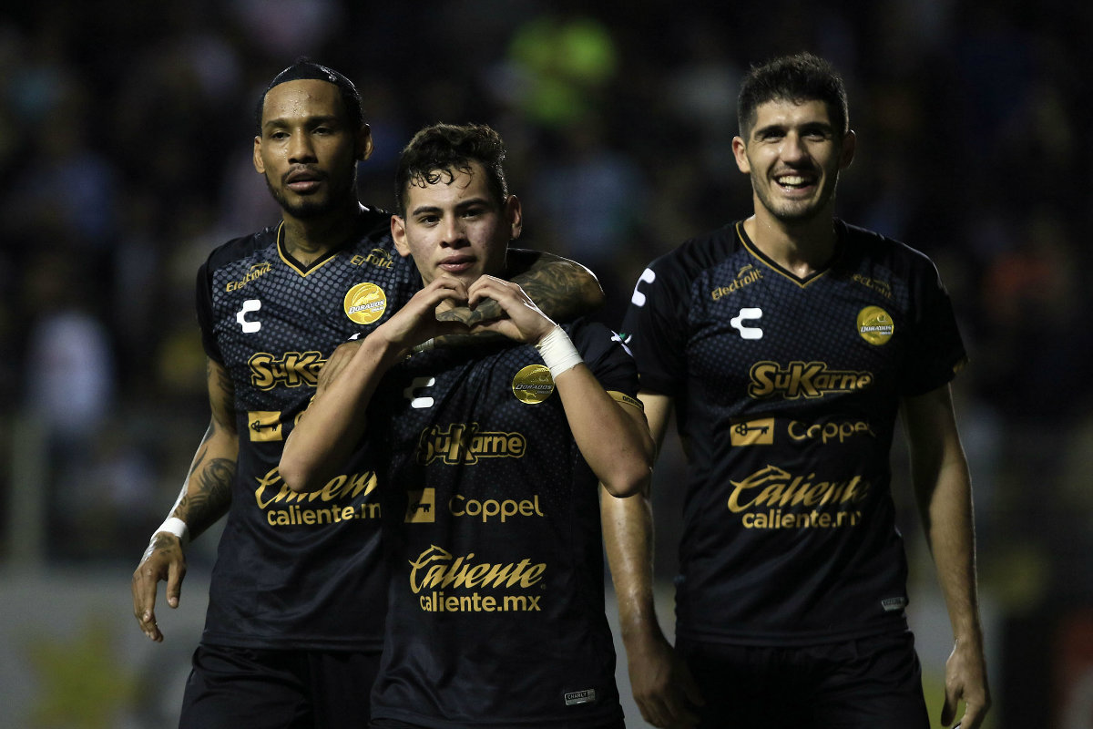 Los Dorados de Sinaloa ganaron la ida en las semifinales (Imago7)